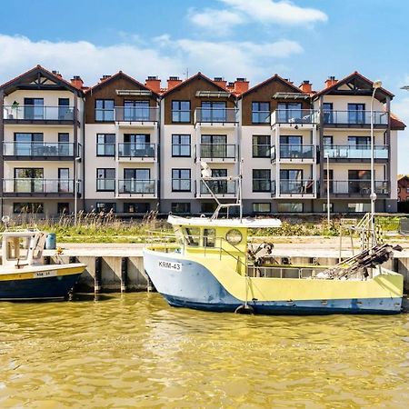 Port Krynica Apartamenty Krynica Morska Exteriér fotografie
