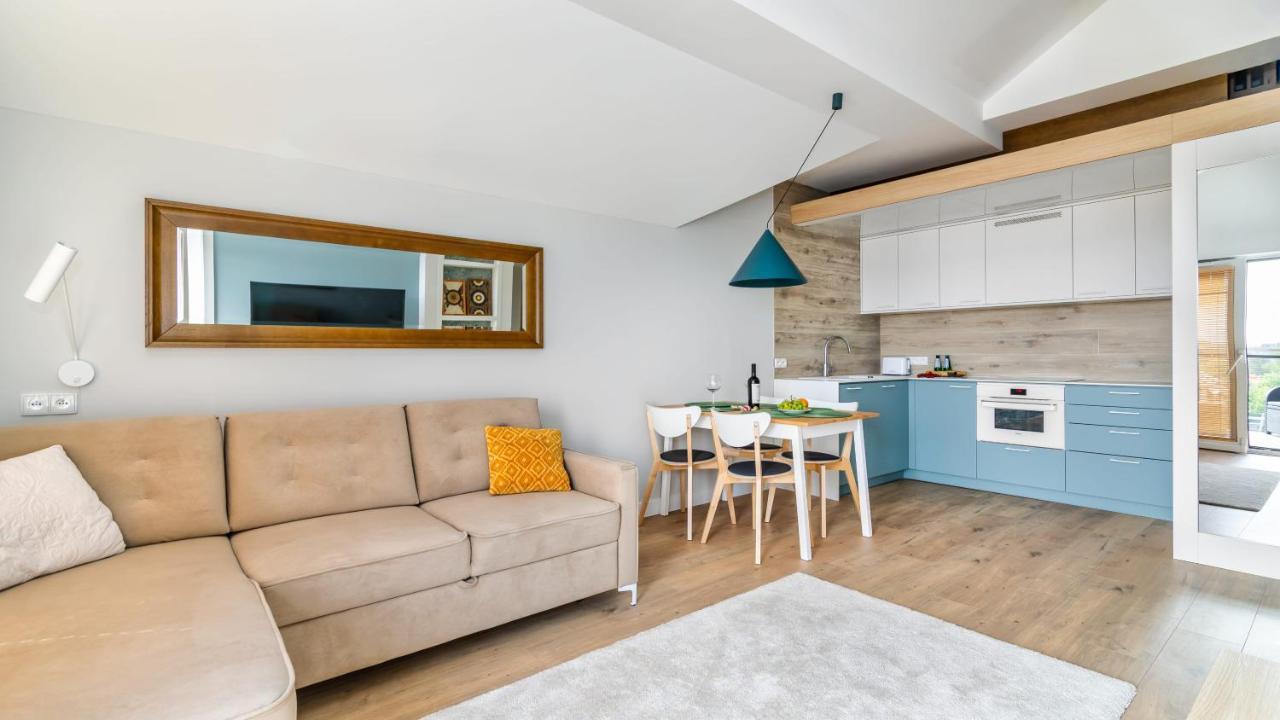 Port Krynica Apartamenty Krynica Morska Exteriér fotografie