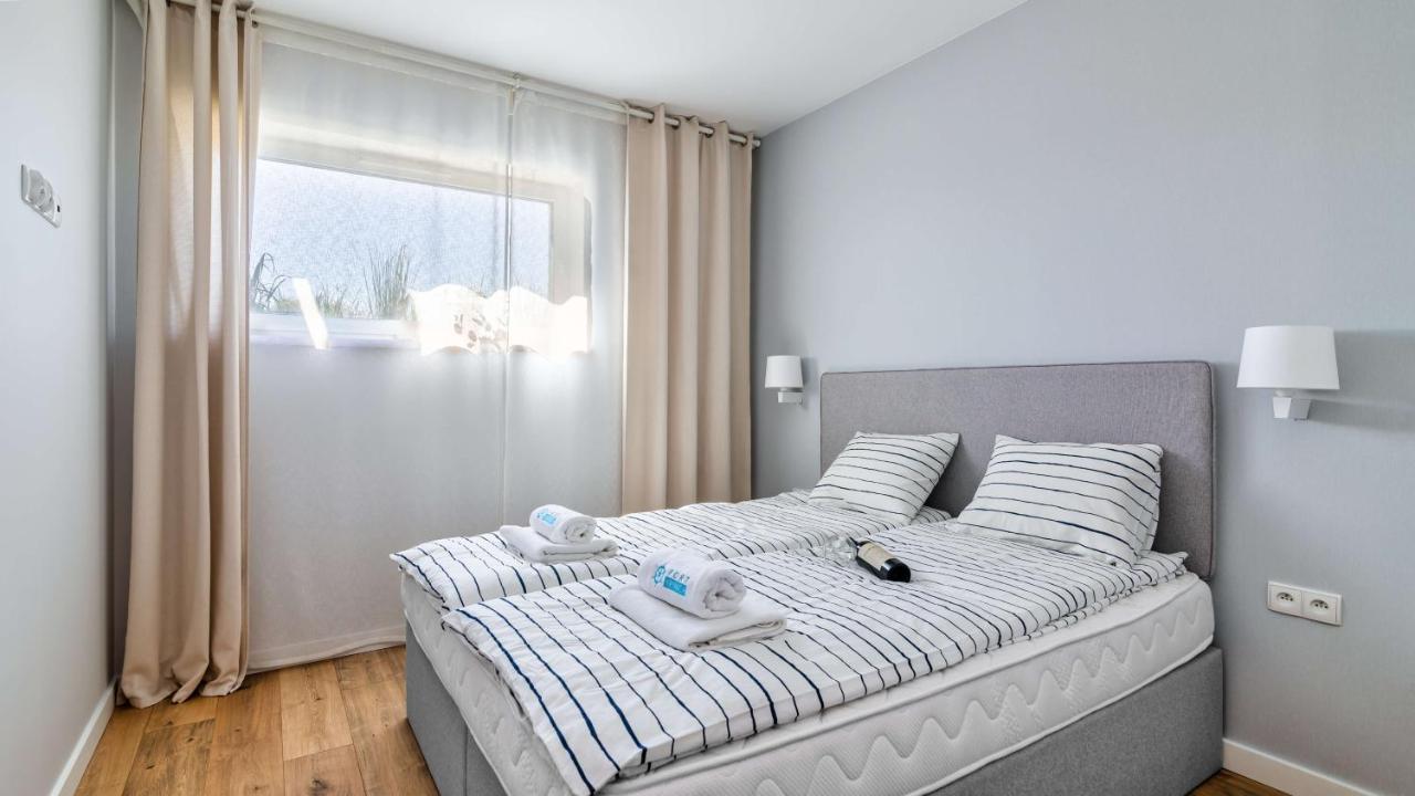 Port Krynica Apartamenty Krynica Morska Exteriér fotografie