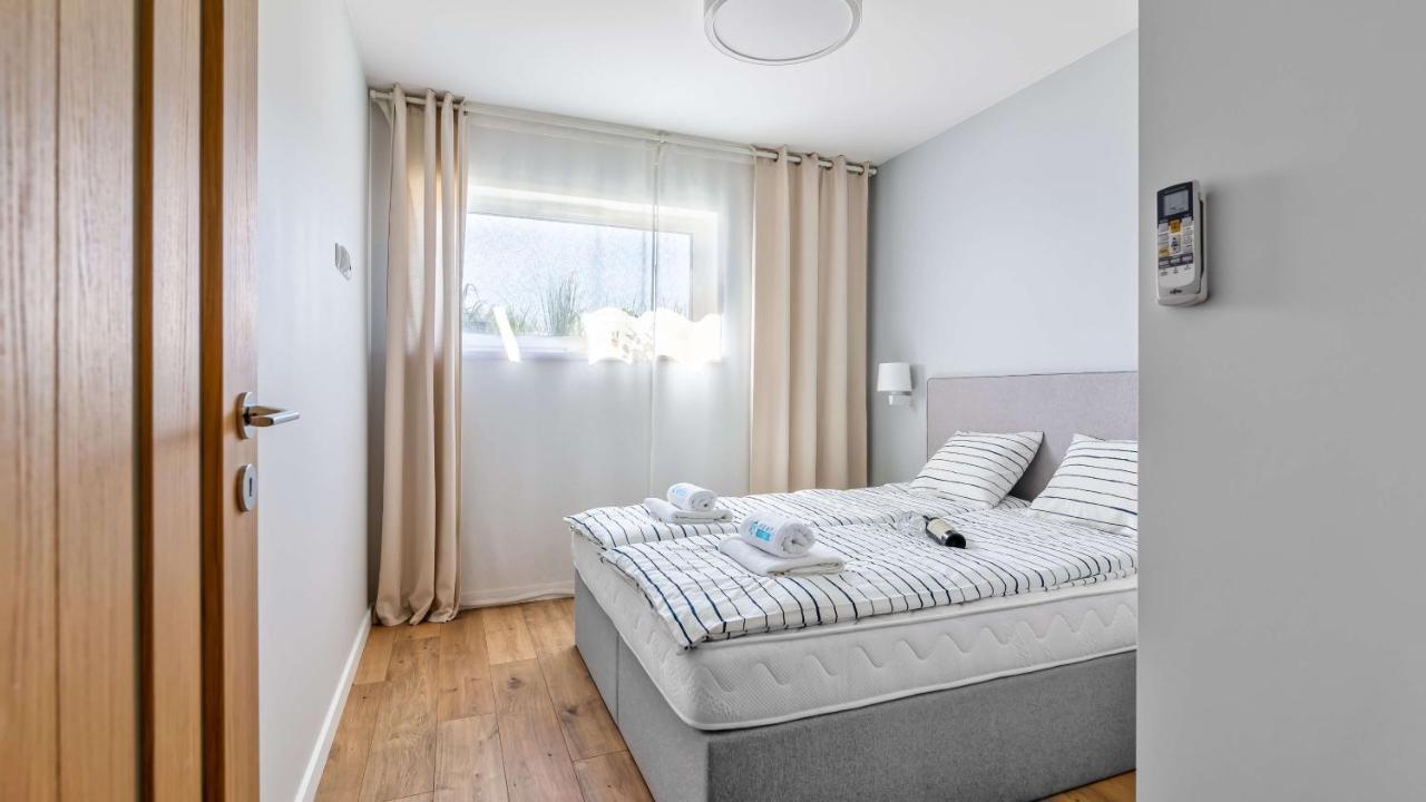 Port Krynica Apartamenty Krynica Morska Exteriér fotografie