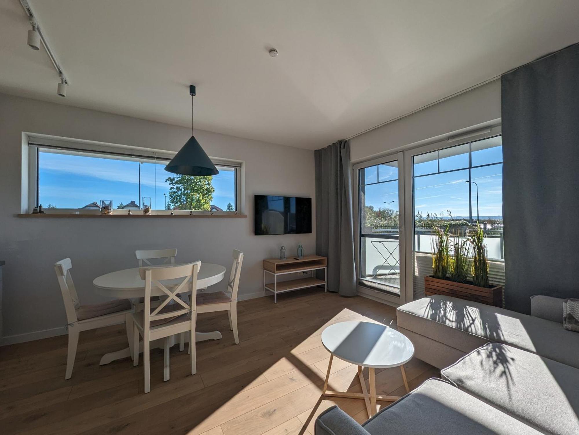 Port Krynica Apartamenty Krynica Morska Exteriér fotografie