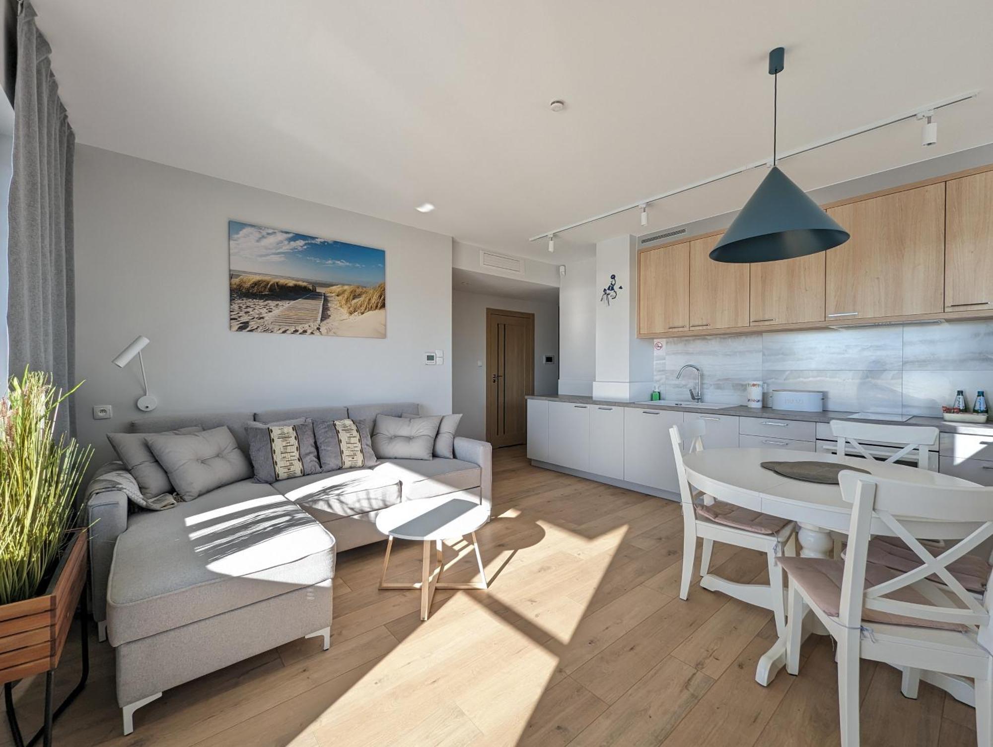 Port Krynica Apartamenty Krynica Morska Exteriér fotografie