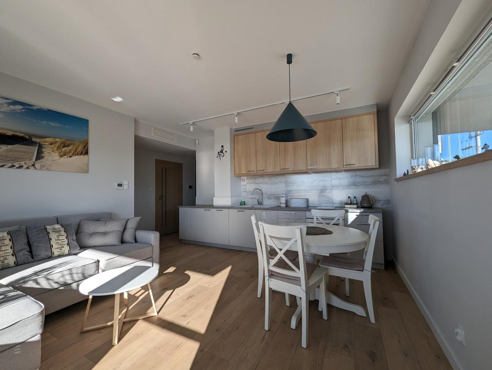 Port Krynica Apartamenty Krynica Morska Exteriér fotografie
