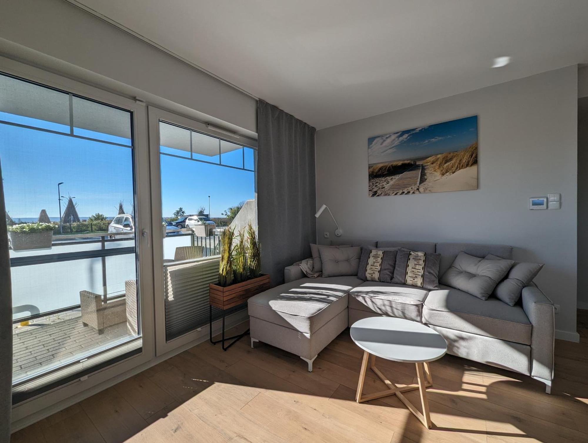 Port Krynica Apartamenty Krynica Morska Exteriér fotografie