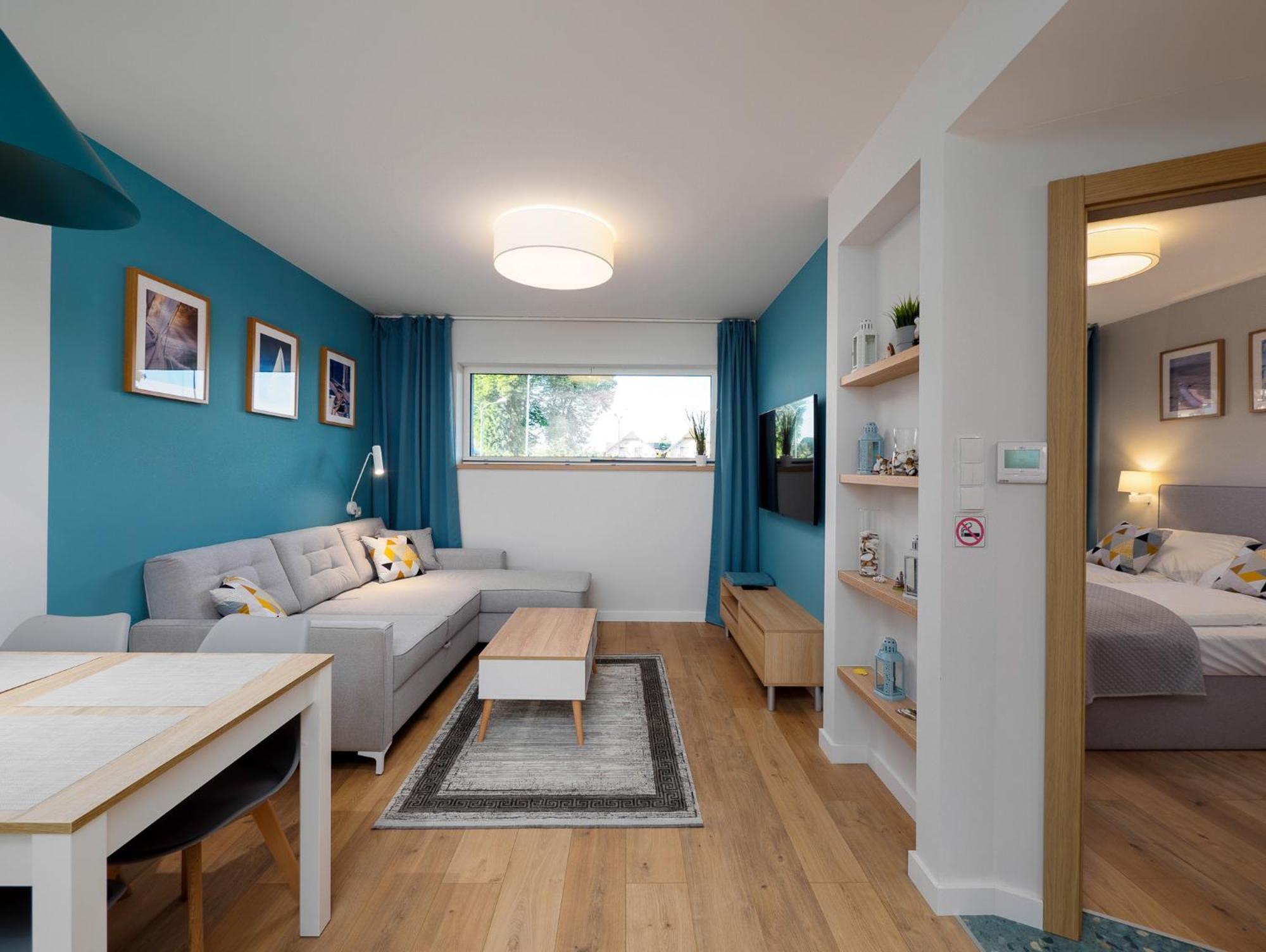 Port Krynica Apartamenty Krynica Morska Exteriér fotografie