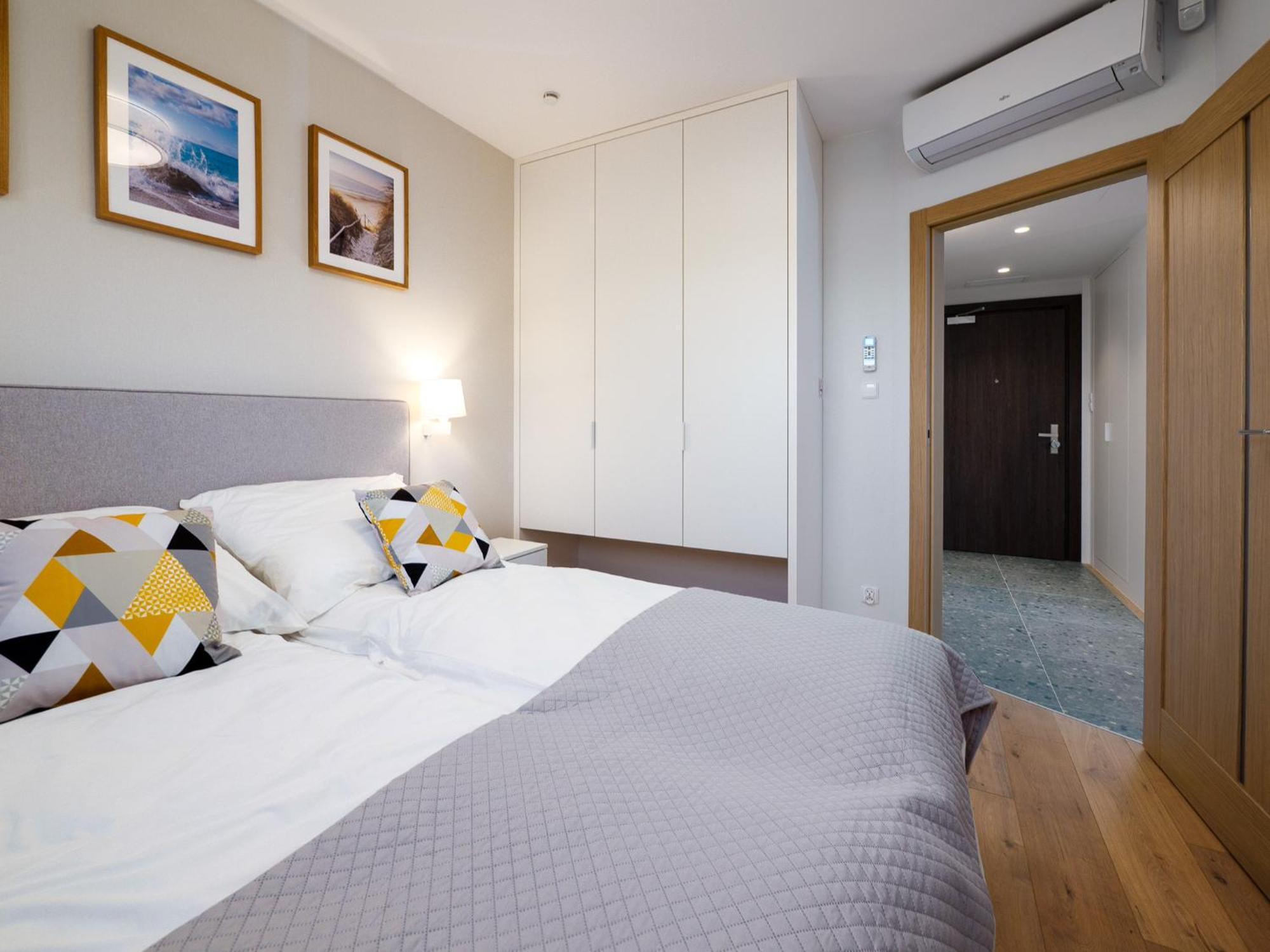 Port Krynica Apartamenty Krynica Morska Exteriér fotografie
