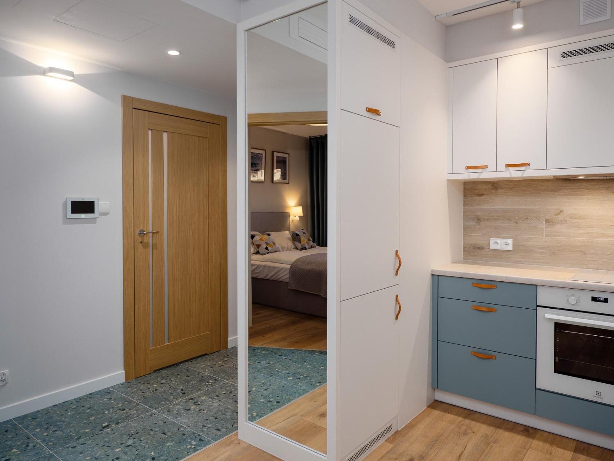 Port Krynica Apartamenty Krynica Morska Exteriér fotografie