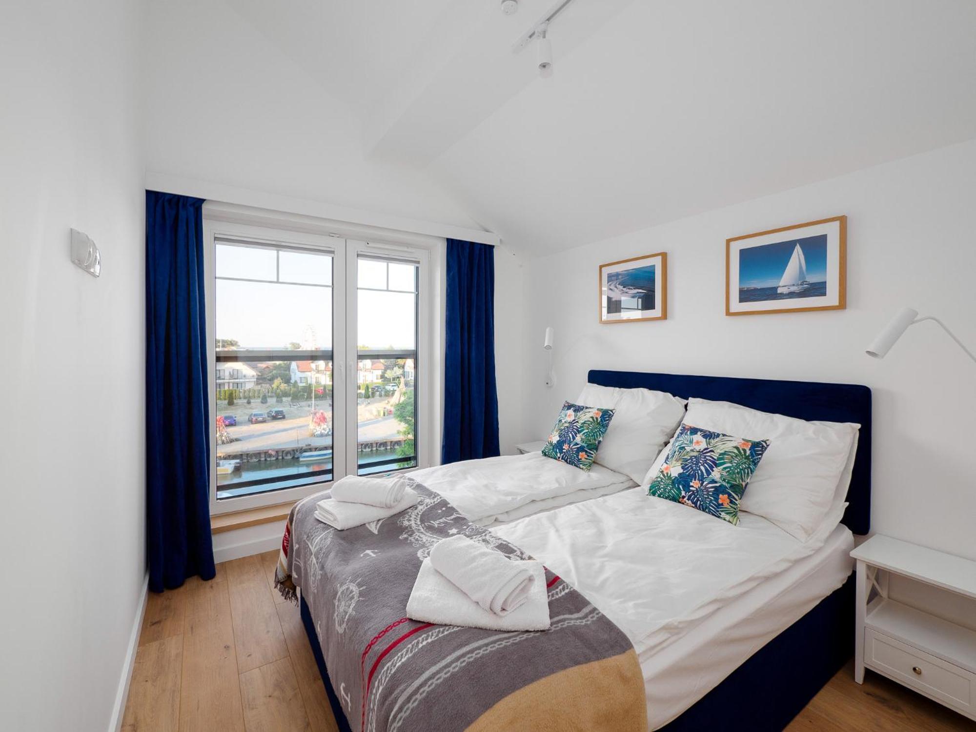 Port Krynica Apartamenty Krynica Morska Exteriér fotografie