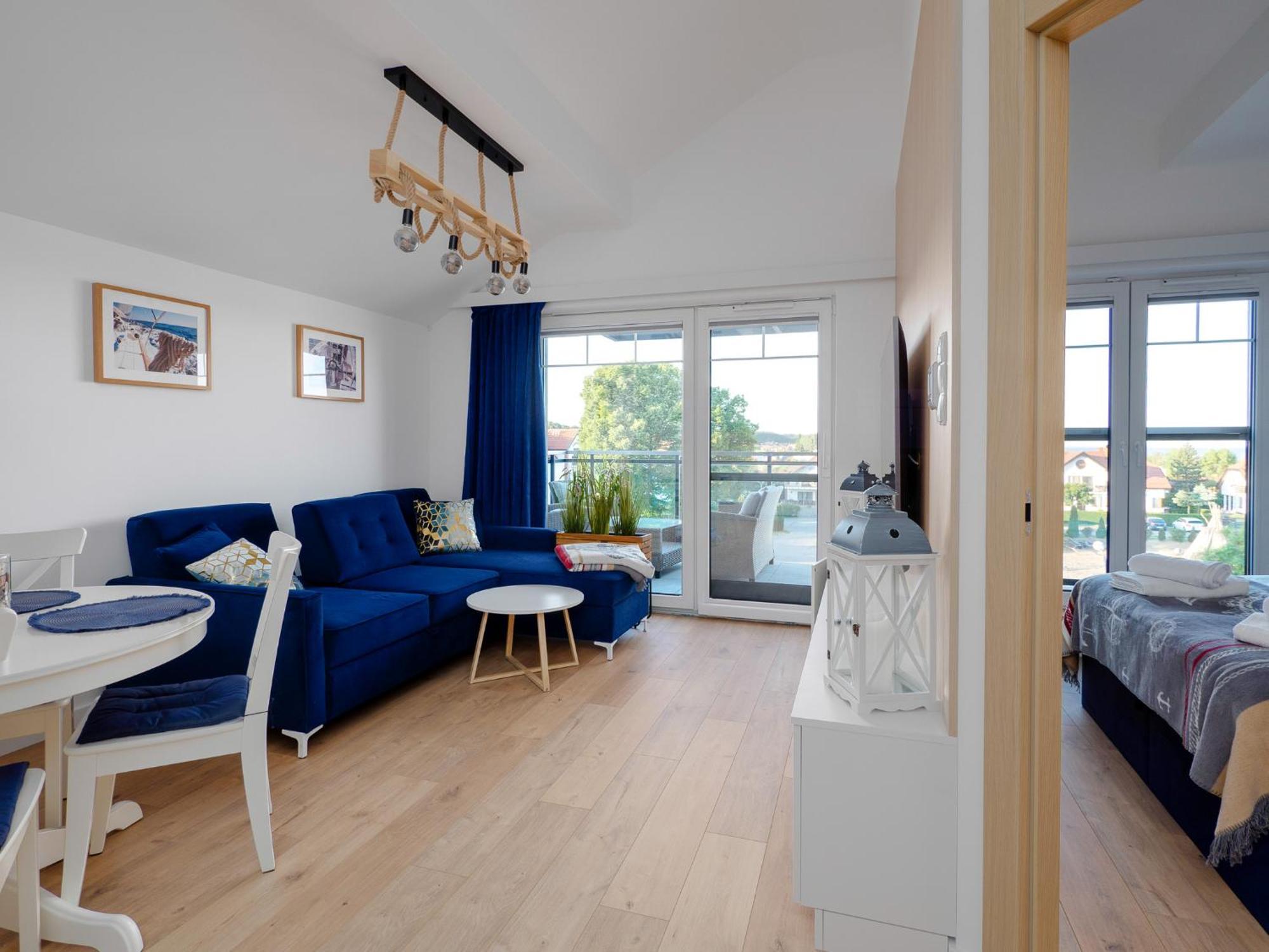 Port Krynica Apartamenty Krynica Morska Exteriér fotografie