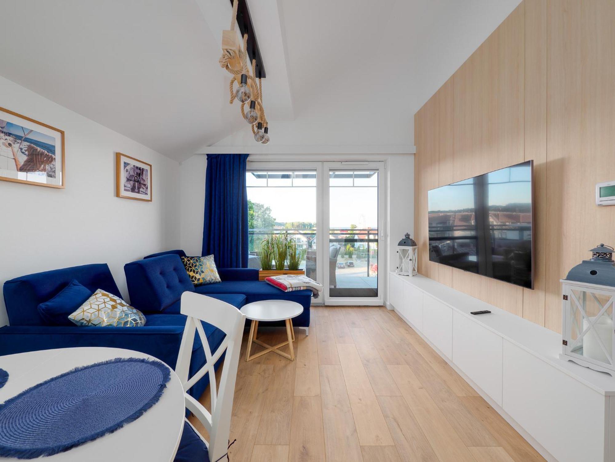 Port Krynica Apartamenty Krynica Morska Exteriér fotografie
