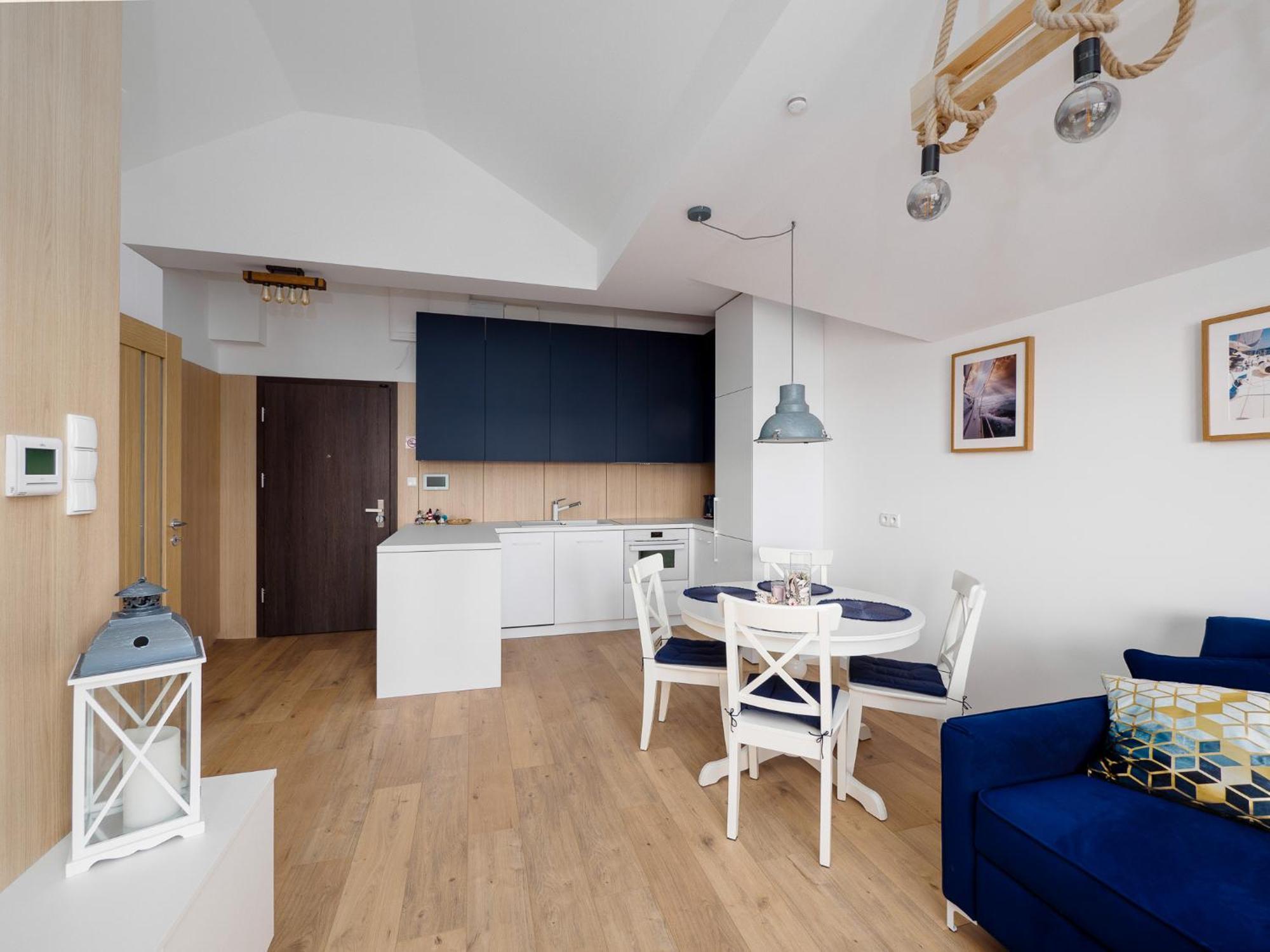 Port Krynica Apartamenty Krynica Morska Exteriér fotografie