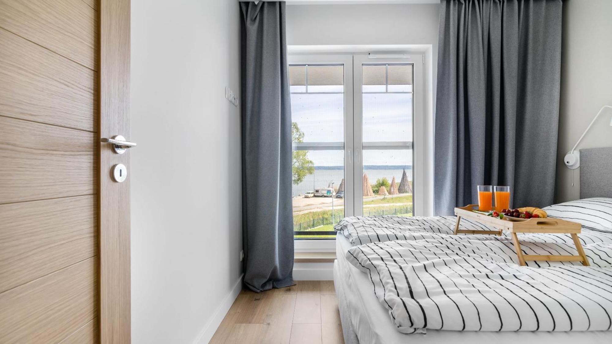 Port Krynica Apartamenty Krynica Morska Exteriér fotografie