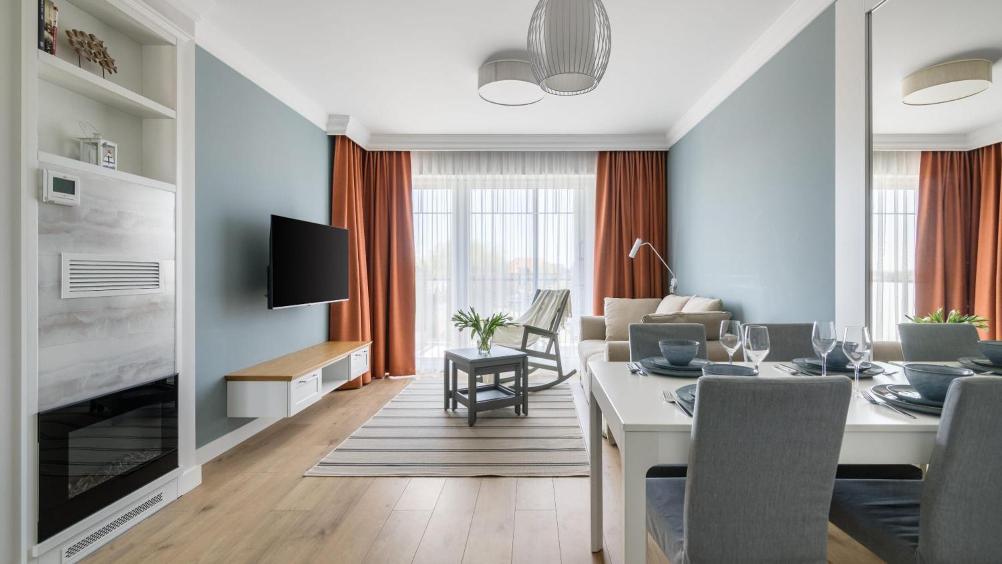 Port Krynica Apartamenty Krynica Morska Exteriér fotografie