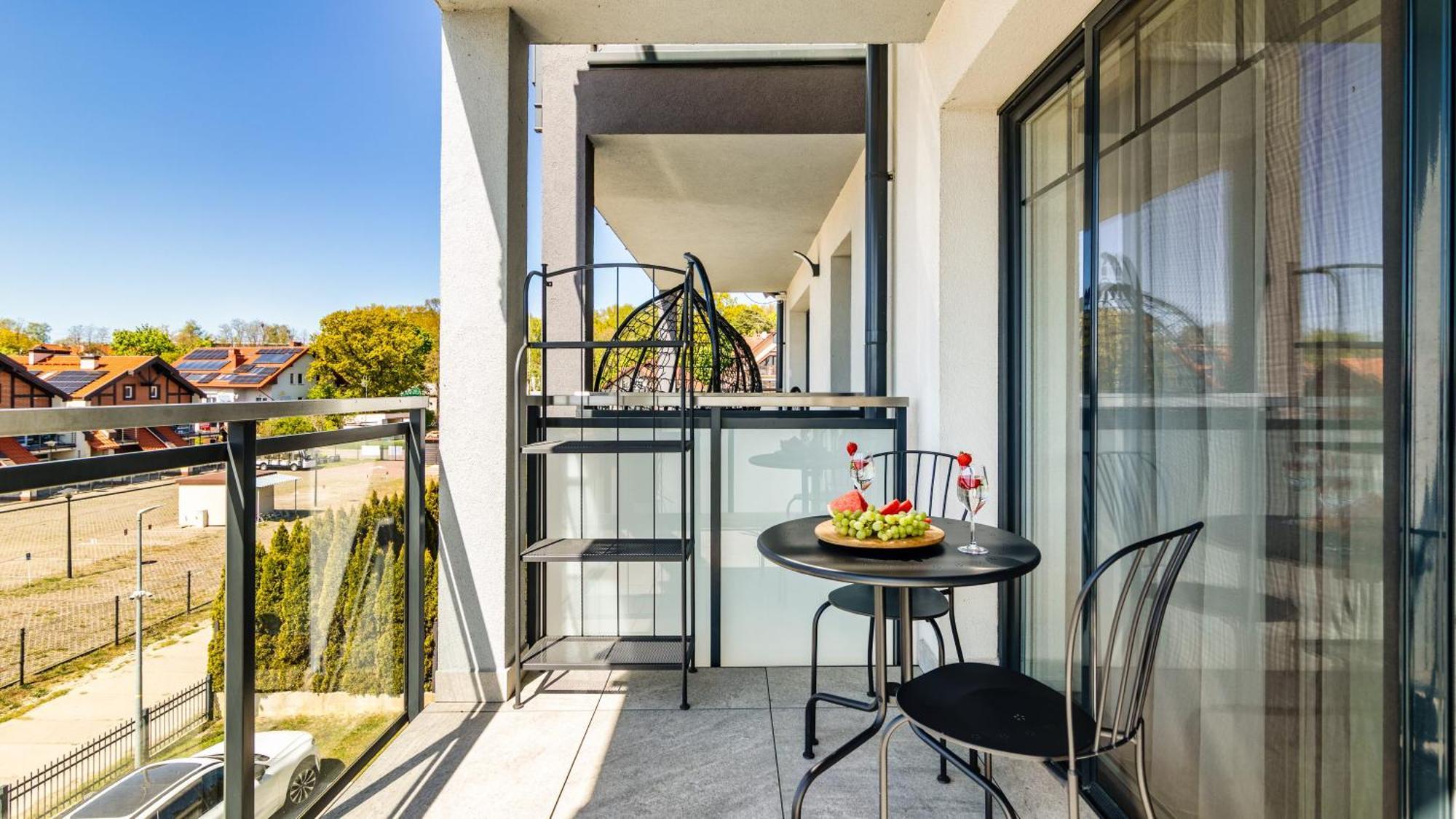 Port Krynica Apartamenty Krynica Morska Exteriér fotografie