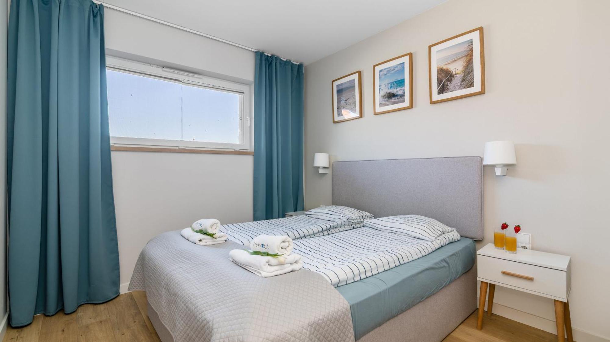 Port Krynica Apartamenty Krynica Morska Exteriér fotografie