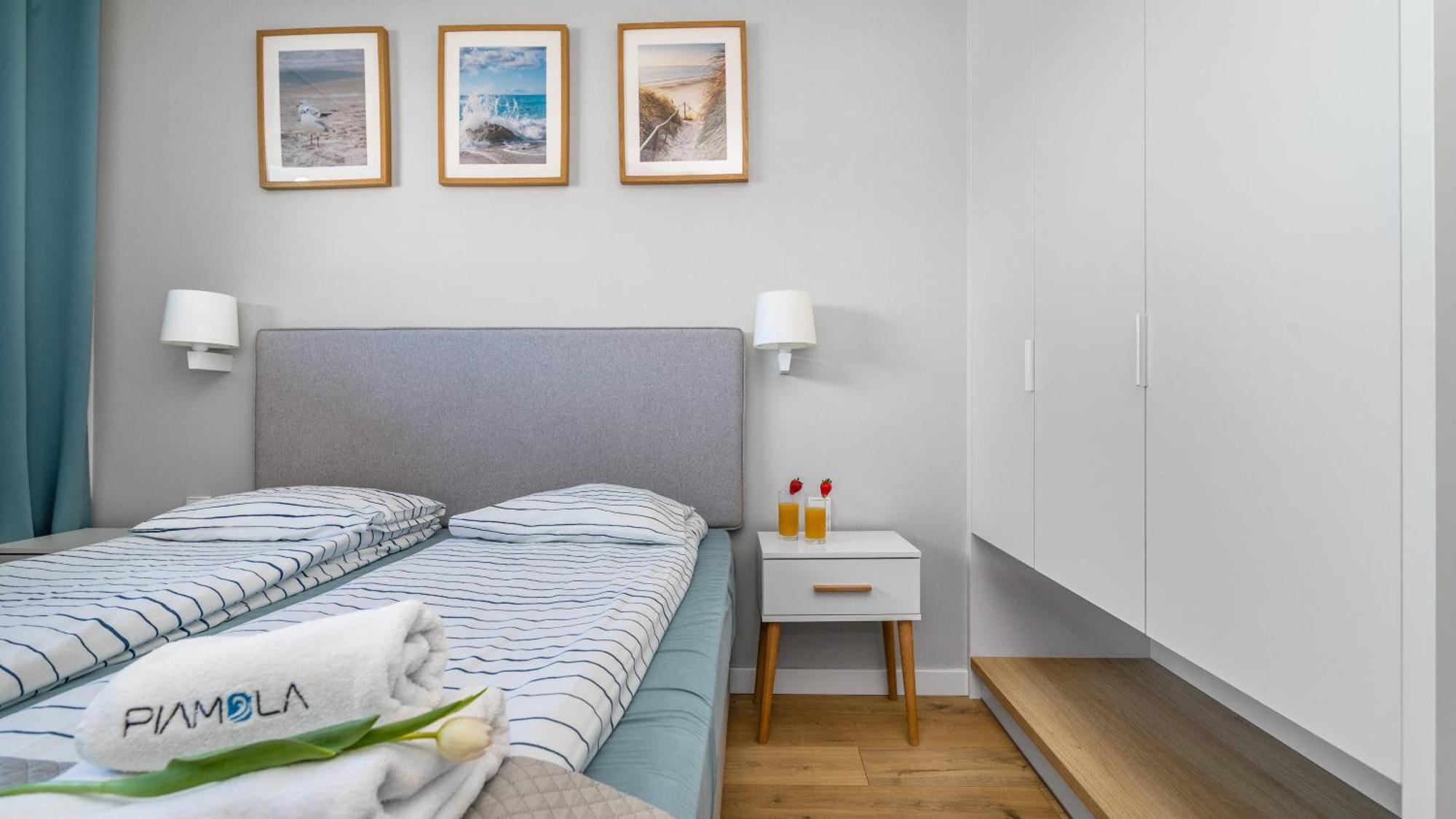 Port Krynica Apartamenty Krynica Morska Exteriér fotografie
